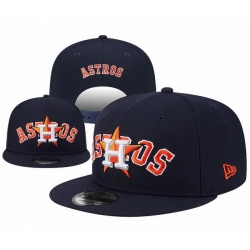 Houston Astros Snapback Cap 26C F816