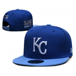 Kansas City Royals Snapback Cap 25901