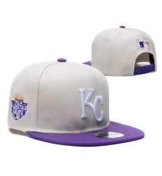 Kansas City Royals Snapback Cap 25K O321