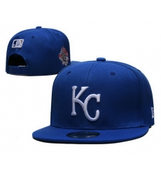 Kansas City Royals Snapback Cap C104