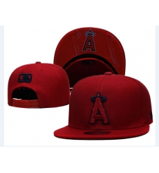 Los Angeles Angels Snapback Cap 24E01