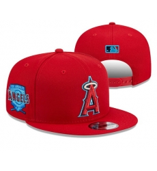 Los Angeles Angels Snapback Cap 24E02