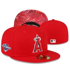 Los Angeles Angels Snapback Cap 24E07