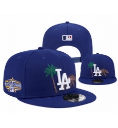 Los Angeles Dodgers Snapback 25G195