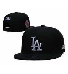 Los Angeles Dodgers Snapback Cap 036