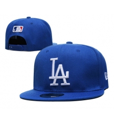 Los Angeles Dodgers Snapback Cap 25118