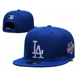 Los Angeles Dodgers Snapback Cap 25138