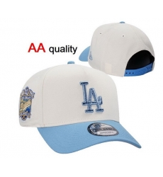 Los Angeles Dodgers Snapback Cap 25911
