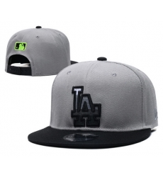 Los Angeles Dodgers Snapback Cap 25916