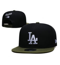 Los Angeles Dodgers Snapback Cap 25943