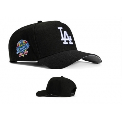 Los Angeles Dodgers Snapback Cap 25958