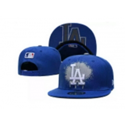 Los Angeles Dodgers Snapback Cap 25964