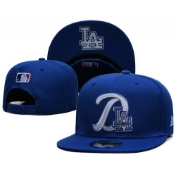 Los Angeles Dodgers Snapback Cap 25K A838