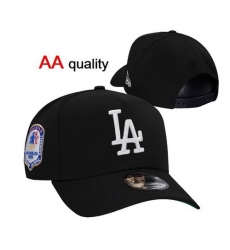 Los Angeles Dodgers Snapback Cap 25K K311
