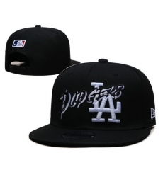 Los Angeles Dodgers Snapback Cap 25K U882 Los Angeles Dodgers Snapback Cap 25K U882