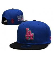 Los Angeles Dodgers Snapback Cap C127