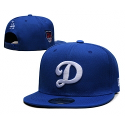 Los Angeles Dodgers Snapback Cap C133