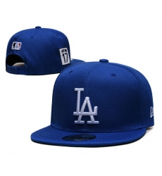 Los Angeles Dodgers Snapback Cap C141