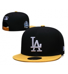 Los Angeles Dodgers Snapback Cap C151