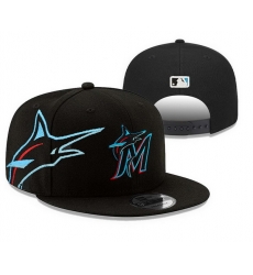 Miami Marlins Snapback 25G007