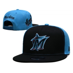 Miami Marlins Snapback Cap 25K K283