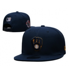 Milwaukee Brewers Snapback 25G007