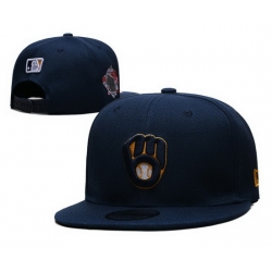 Minnesota Twins MLB Snapback Cap 004