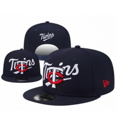 Minnesota Twins Snapback 25G005
