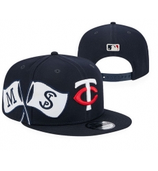 Minnesota Twins Snapback 25G007