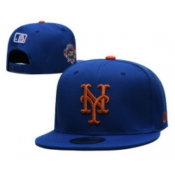 New York Mets MLB Snapback Cap 001