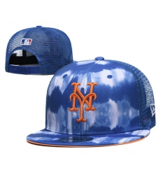 New York Mets Snapback Cap 25113