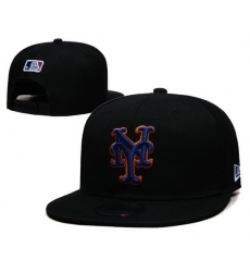 New York Mets Snapback Cap 25902
