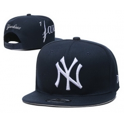 New York Yankees MLB Snapback Cap 001