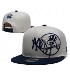 New York Yankees Snapback 25G012
