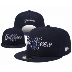 New York Yankees Snapback 25G057