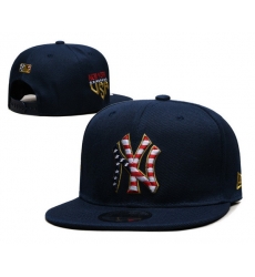 New York Yankees Snapback Cap 25110