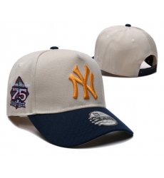 New York Yankees Snapback Cap 25182