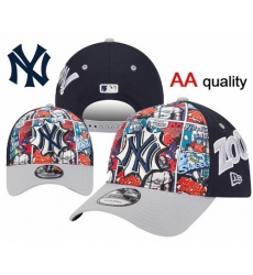 New York Yankees Snapback Cap 25K H972