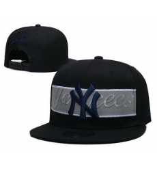 New York Yankees Snapback Cap 25K J932