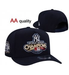 New York Yankees Snapback Cap 25K K154