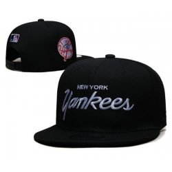 New York Yankees Snapback Cap 26C U112