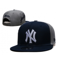 New York Yankees Snapback Cap 26C V437