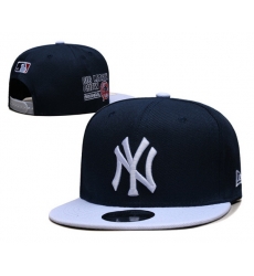 New York Yankees Snapback Cap C110