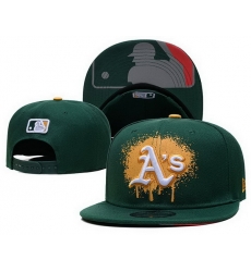 Oakland Athletics Snapback 25G007 Oakland Athletics Snapback 25G007
