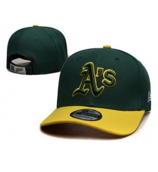 Oakland Athletics Snapback 25G009