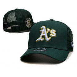 Oakland Athletics Snapback 25G011