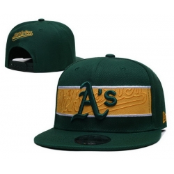 Oakland Athletics Snapback 25G012
