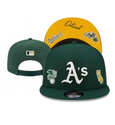 Oakland Athletics Snapback 25G023