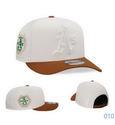 Oakland Athletics Snapback 25G041