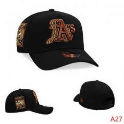 Oakland Athletics Snapback 25G043